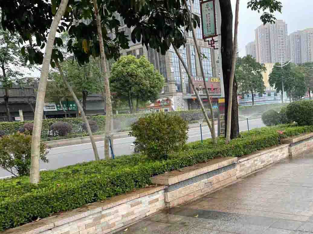 園林綠化公司道路綠化養護