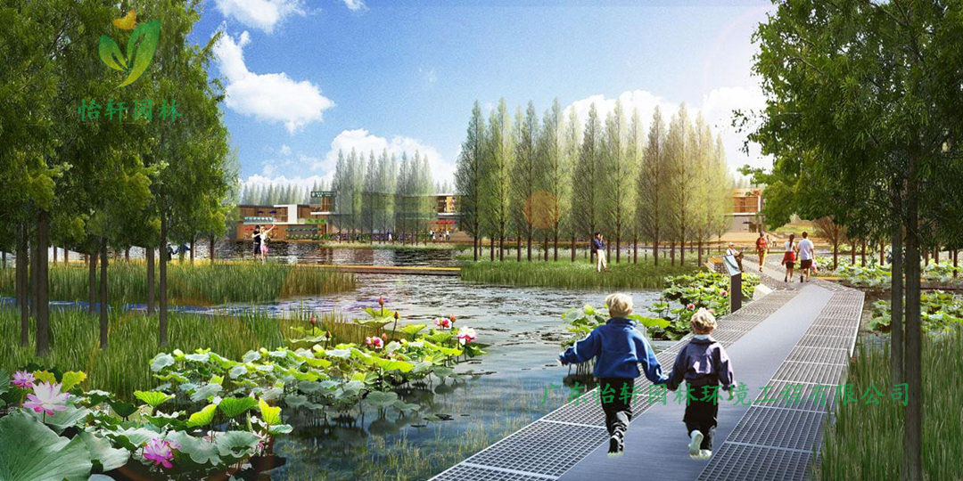 蘇州虎丘地區(qū)蘇州真山公園景觀設(shè)計(jì)工程效果圖