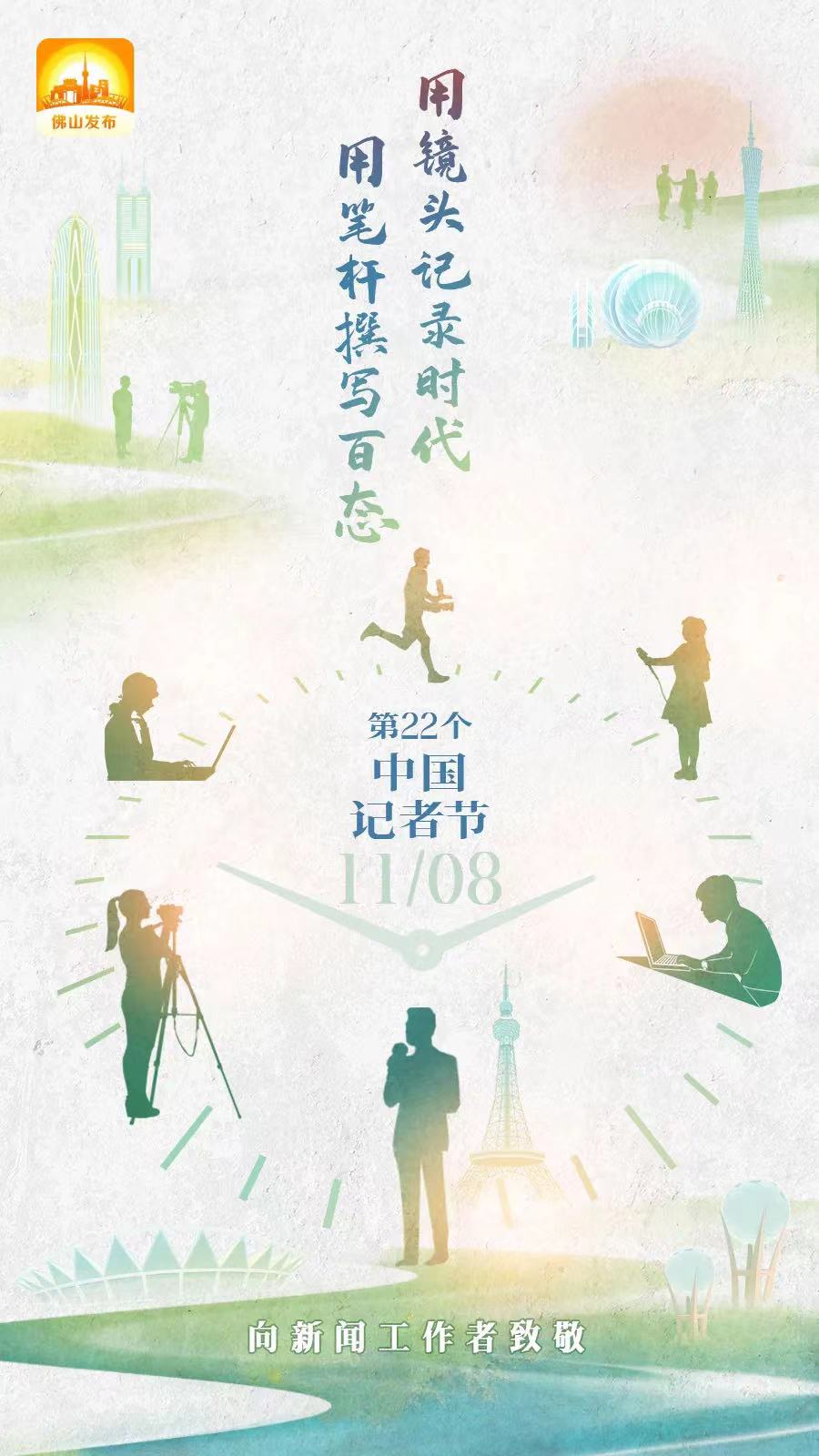 中國記者節