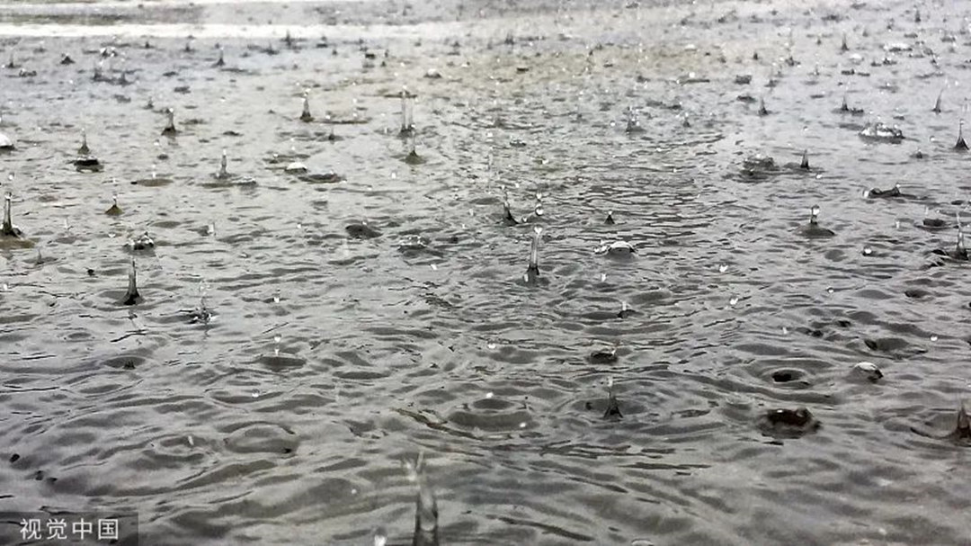 廣東的小伙伴們要注意啦！近期會出現大范圍降雨、降溫的情況！