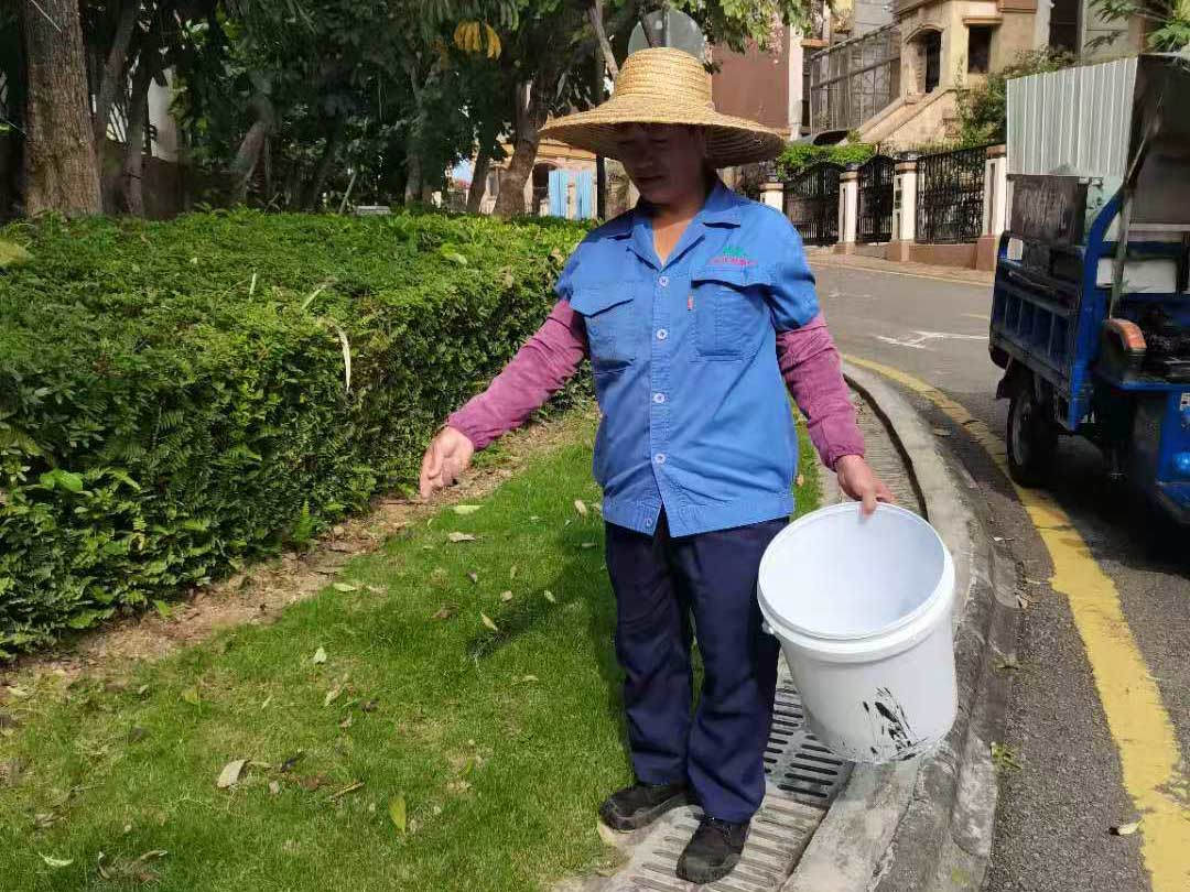 冬春季節園林綠化養護施肥